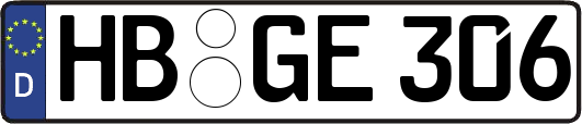 HB-GE306