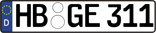 HB-GE311