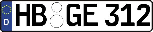 HB-GE312