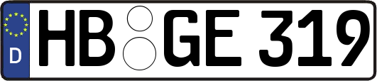 HB-GE319