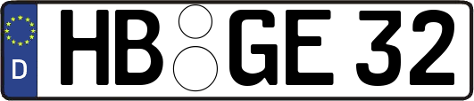 HB-GE32