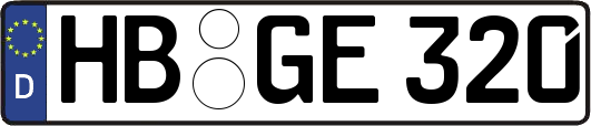 HB-GE320