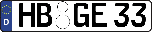 HB-GE33