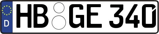 HB-GE340