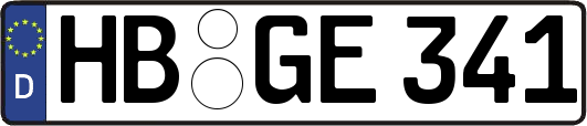 HB-GE341