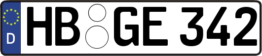 HB-GE342