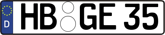 HB-GE35