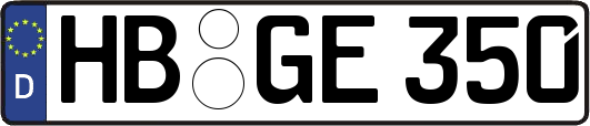 HB-GE350