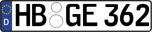 HB-GE362