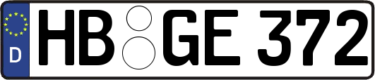 HB-GE372