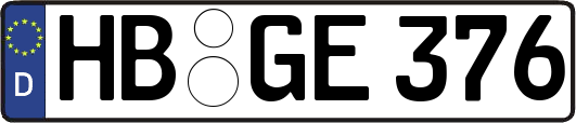 HB-GE376