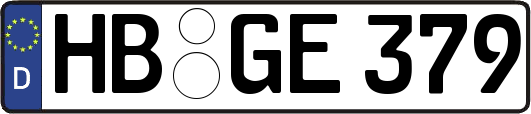 HB-GE379