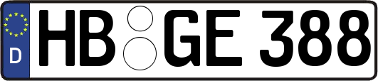 HB-GE388
