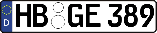 HB-GE389