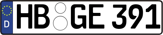 HB-GE391