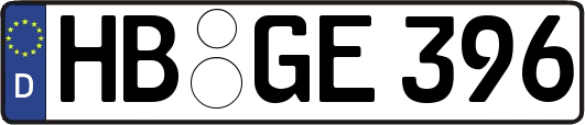 HB-GE396