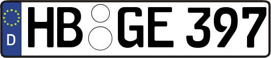 HB-GE397