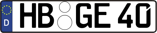 HB-GE40