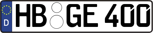 HB-GE400