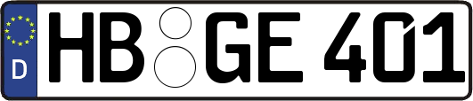 HB-GE401