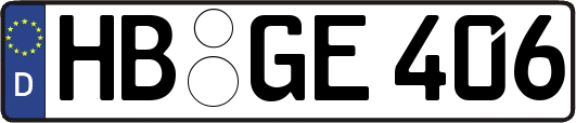 HB-GE406