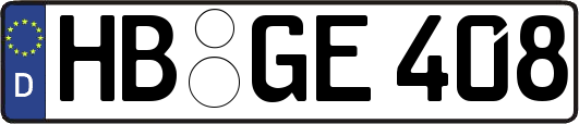 HB-GE408
