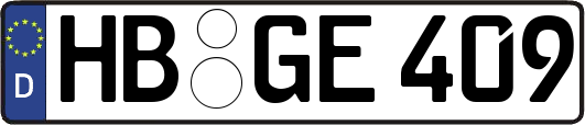 HB-GE409