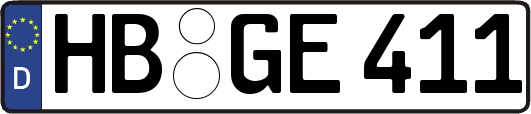 HB-GE411