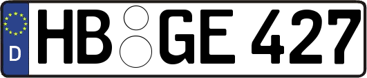 HB-GE427