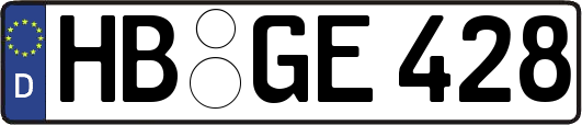 HB-GE428