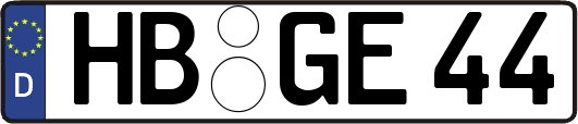 HB-GE44