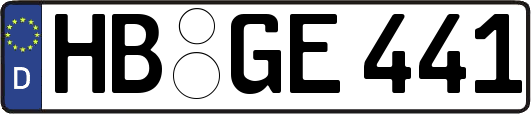 HB-GE441
