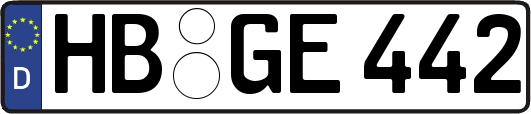 HB-GE442