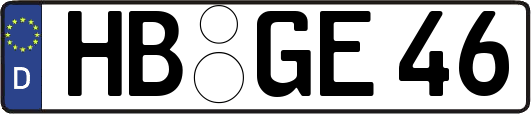 HB-GE46