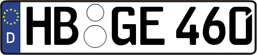 HB-GE460