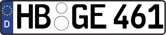 HB-GE461