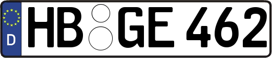 HB-GE462
