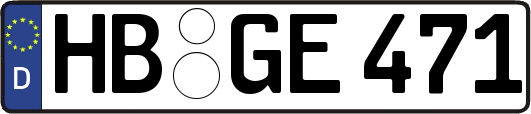 HB-GE471