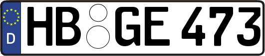 HB-GE473
