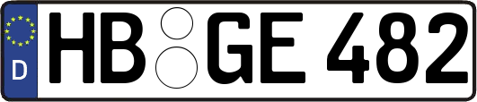 HB-GE482