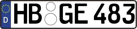 HB-GE483