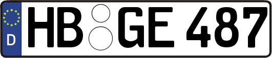 HB-GE487