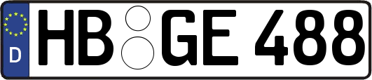 HB-GE488