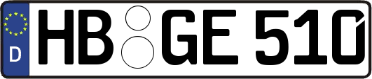 HB-GE510