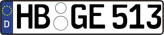 HB-GE513