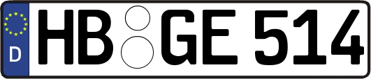 HB-GE514