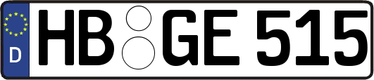 HB-GE515