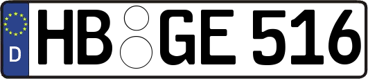 HB-GE516