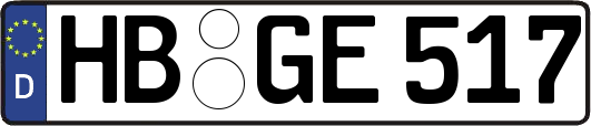 HB-GE517