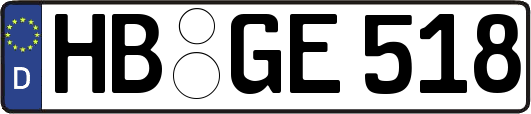 HB-GE518